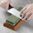 Razorri Knife Sharpening Stone Kit, Double-Sided 400/1000 and 3000/8000 Grit Whetstones, Flattening Stone
