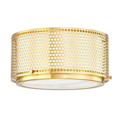 2 - Light Flush Mount