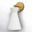 Langford Armed Sconce-88045043