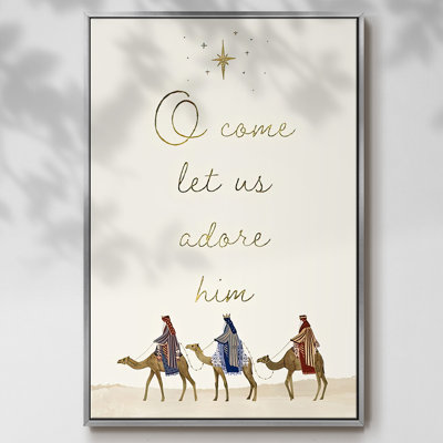 Collection Away In A Manger B