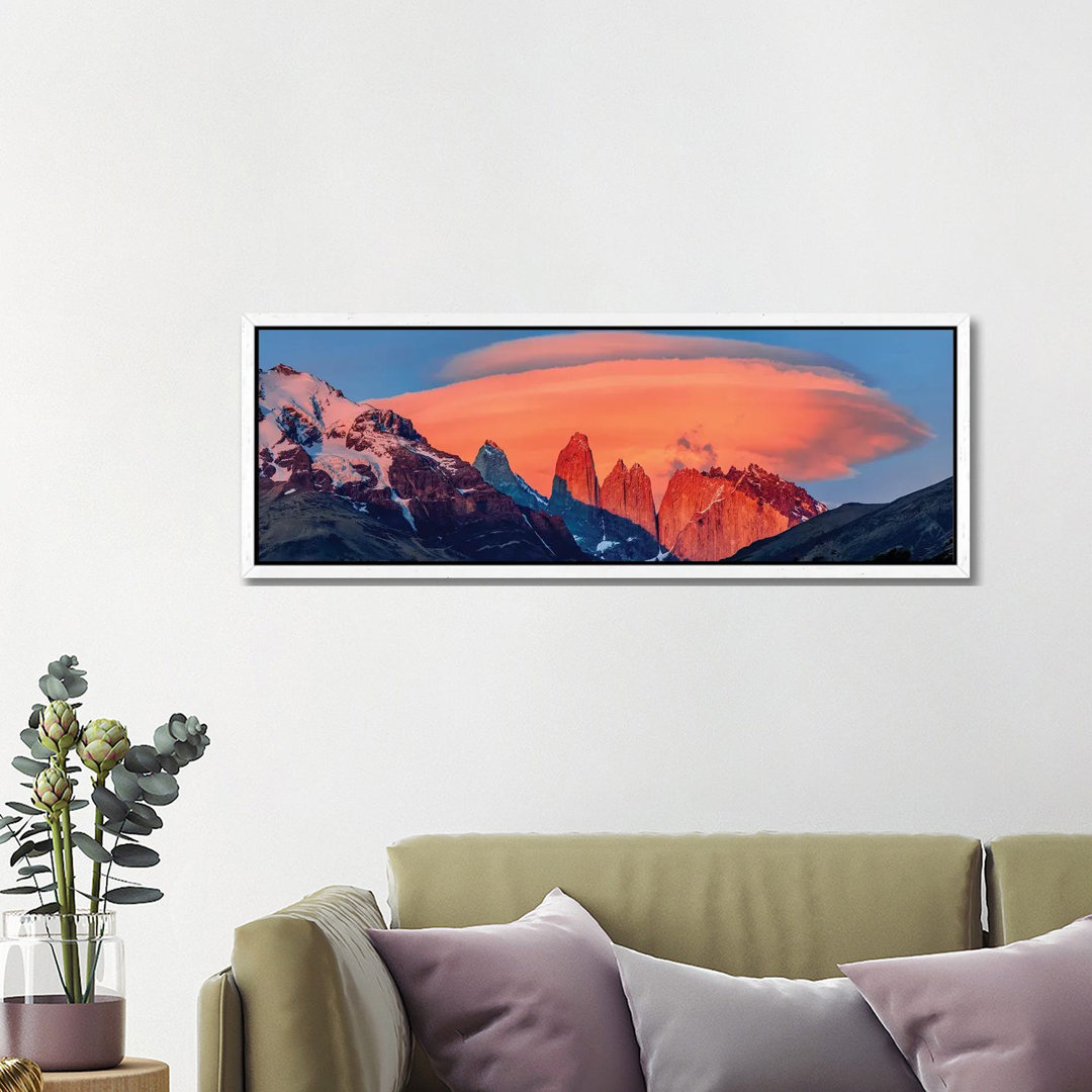 Panoramic Images - Wrapped Canvas Print