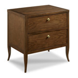 Petite Sarah 2 - Drawer Nightstand