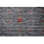 Tapis indien fait à la main gris Gabbeh 8 x 10