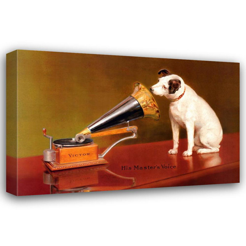 His Master's Voice