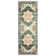 Carmelinda Washable Floral Indoor Rug