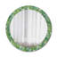 Huldar Glass Flat Wall Mirror