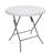 80cm Round Portable Banquet Table