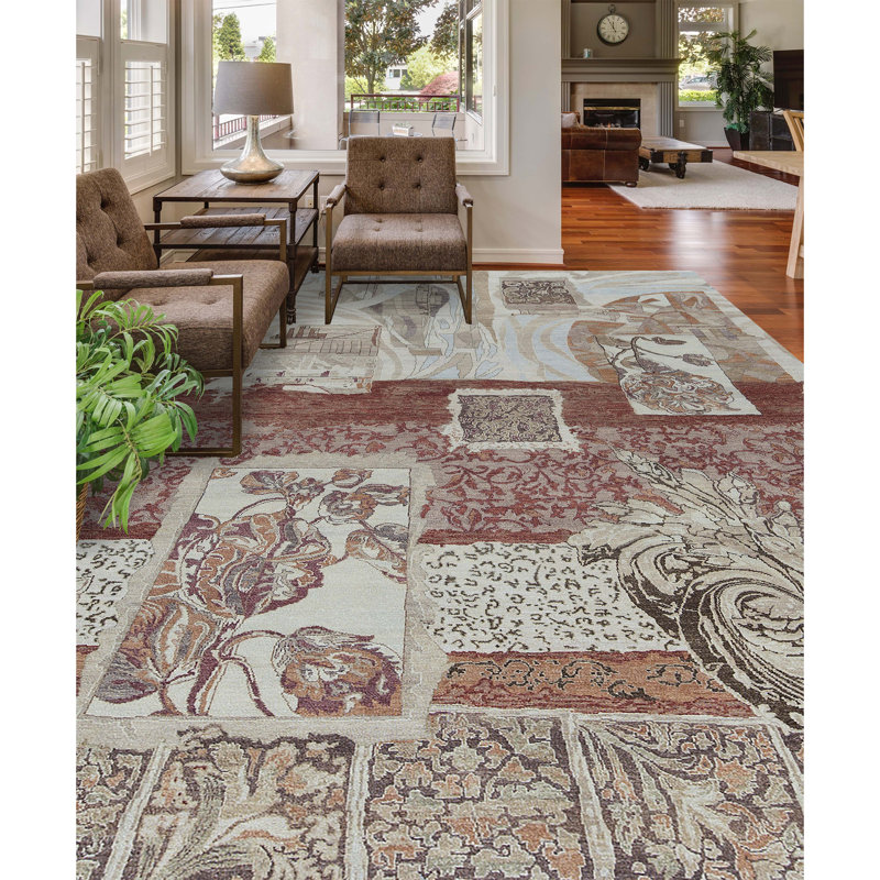 One-of-a-Kind 8'11" X 11'10" Area Rug