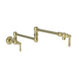 Chesterfield Wall Mount Pot Filler