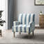 Arching 73Cm Wide Armchair-1890186418