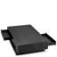 Rialto Rectangular Single Coffee Table-1494007865