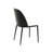 Kelce 6 Person 71" Oval Dining Table Set with Modern Upholstered Chairs-1702556980-1702556981