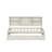 Bed Frame With Side Bookshelves, Two Drawers, And Built-In USB Port-165189508