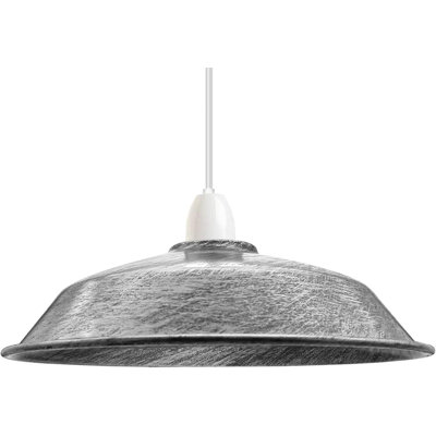 10 cm H Curved Lamp Shade