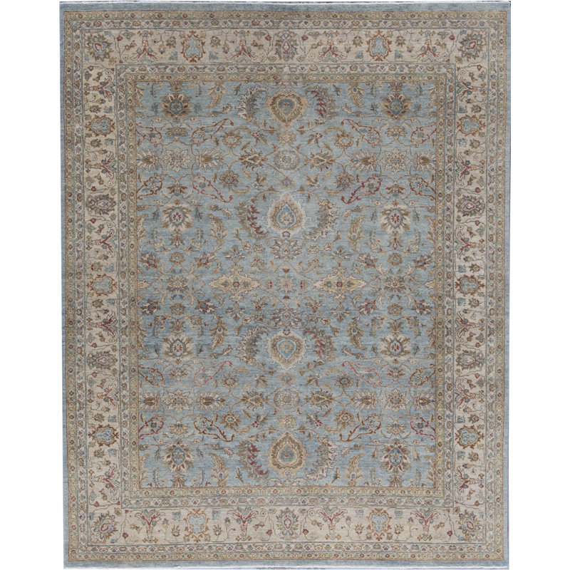 One-of-a-Kind 8' X 9'11" Area Rug