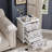 3 Drawer Bedside Table With Reading Light-829931888