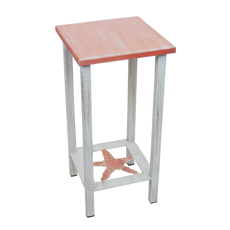 Table de bout avec rangement Ashman