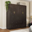 Armoire 4 portes avec rangement optimisé-999492561