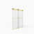 Brushed Gold is out of stock selected