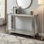 Kya 120cm Stone Top Console Table