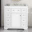 Meuble-lavabo sur pied simple 36 po avec dessus Randilee-584251199
