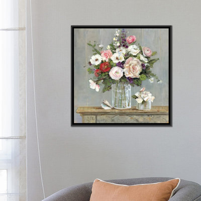 Collection Cottage par Sally Swatland - reproduction d'art