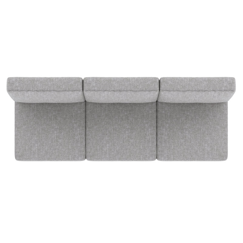 Coussin de siège / dossier Sunbrella®, Toile granit Sunbrella®