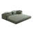 Convertible Sleeper Sofa Bed With Pillow-355935251