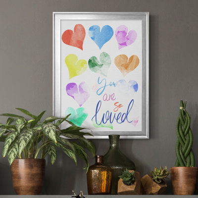 " You Are So Loved "