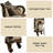 Armchair with Pillows-98678367