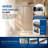 UKD07N Countess 66 to 72 in. x 76 in. H Semi-Frameless Double Sliding Shower Door in Chrome with 1/4 in. (6.35mm) Clear Glass-122140298-122140301