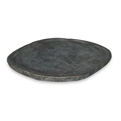 Uttermost Stoneveil Indoor-Outdoor Stone Tray