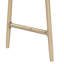 Bureau en bois Kiabrina