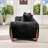 Upholstered Sofa With Pillow-962584362