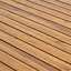 Table pour l'extérieur 69 po Finish