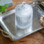 Pot en verre avec couvercle Ancell