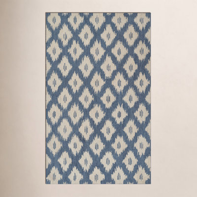 Juliet Slate Hand-Tufted Wool Rug