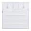 Lit escamotable mural avec armoires supérieures Murphy-2126897601-2126897607