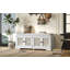 Banc de rangement Rustic-375834525