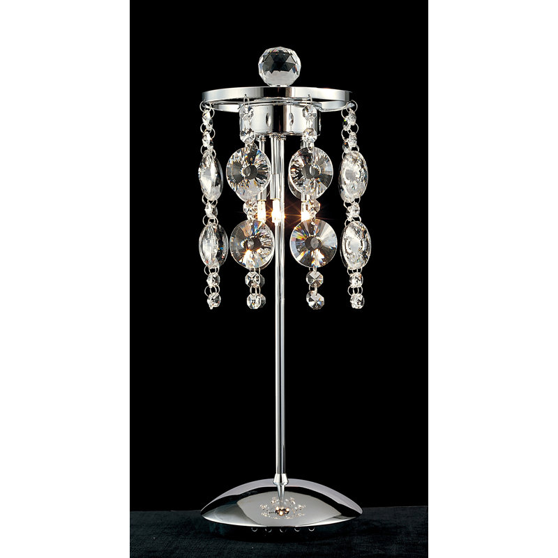 Crystal Novelty Lamp