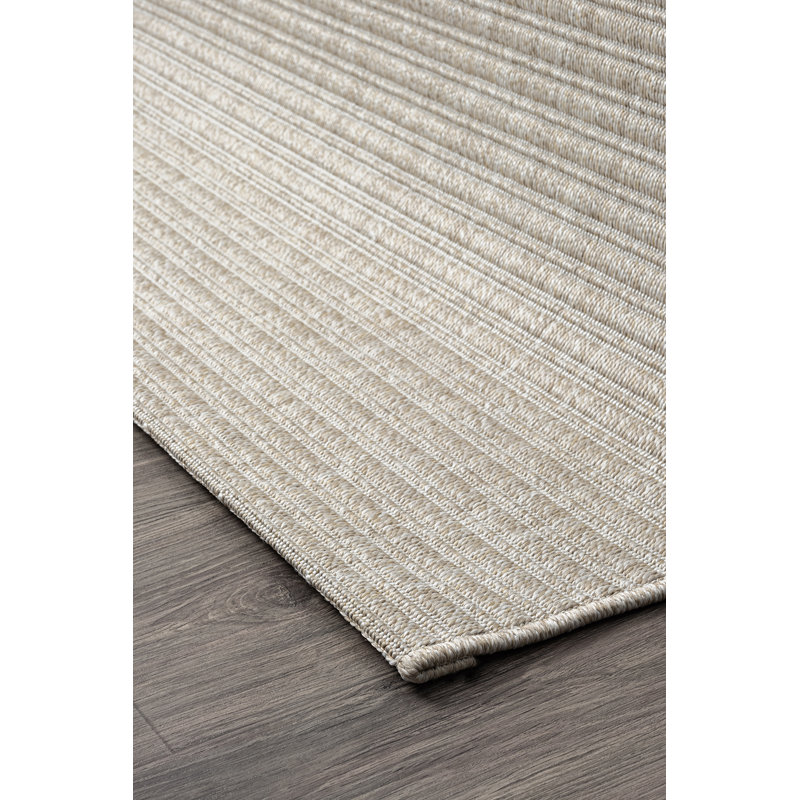 Reinoud Machine Made Indoor / Outdoor Area Rug, Rectangle 100 x 200cm