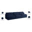 Canapé modulaire sans accoudoirs 117 po Burrows-963557962