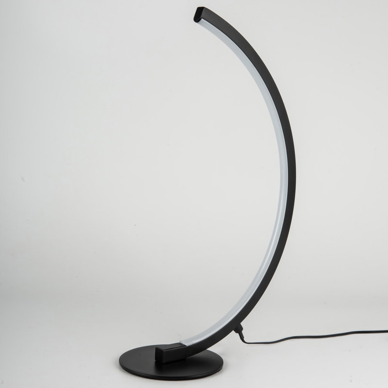 Kempinski Metal Arched Lamp
