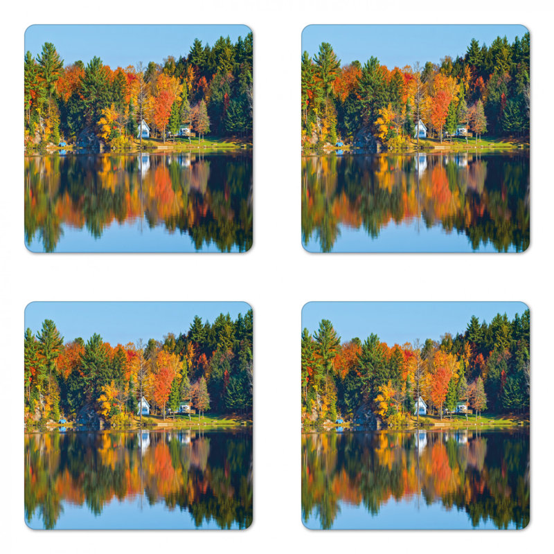 Sous-verre paysage