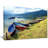 Color Boats in Phewa Lake - Boat Canvas Art Print-20879963-34273259