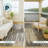 Machine Washable Indoor/Outdoor Chantille ACN2896 Striped Rug-1333785940-1333785939