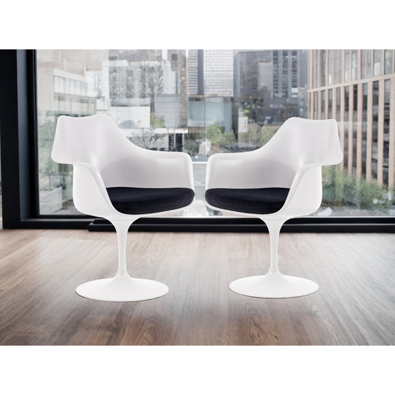 Chaise, Noir