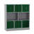 Grey/Green