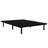 Bedroom Furniture Twin-Size Upholstered Platform Bed Base, Metal Bed Frame-484478948