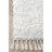 Plush Tasseled Shag Performance Ivory Rug-332329370
